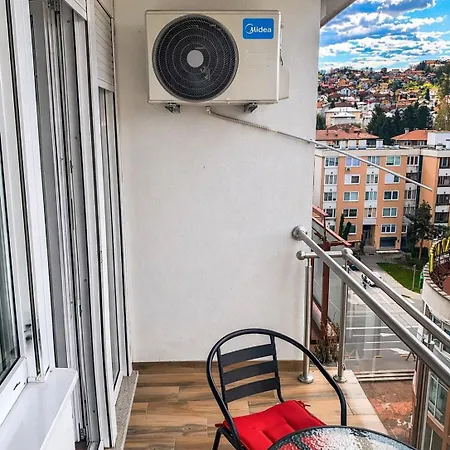 Appartement Sky View
