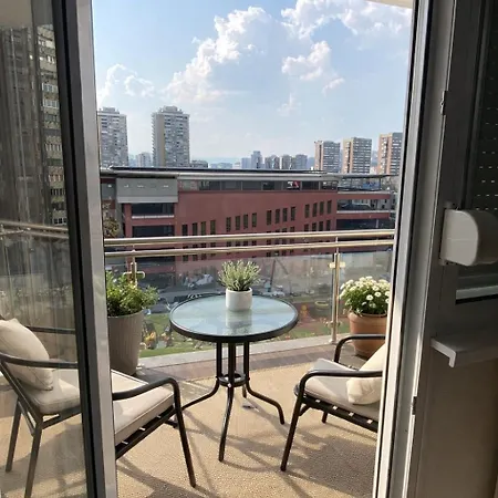 Sky View * سراييفو