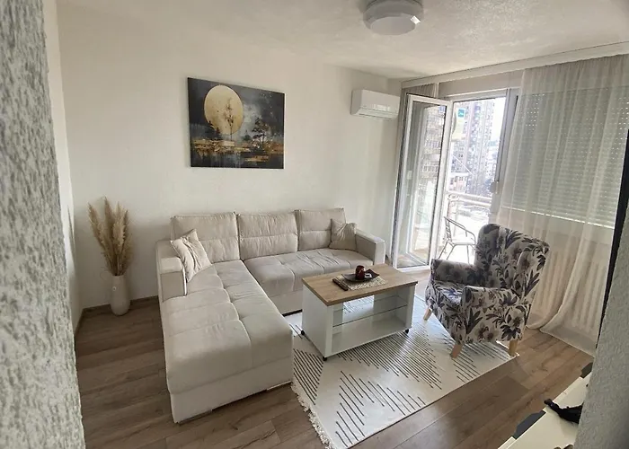 Sky View شقة سراييفو